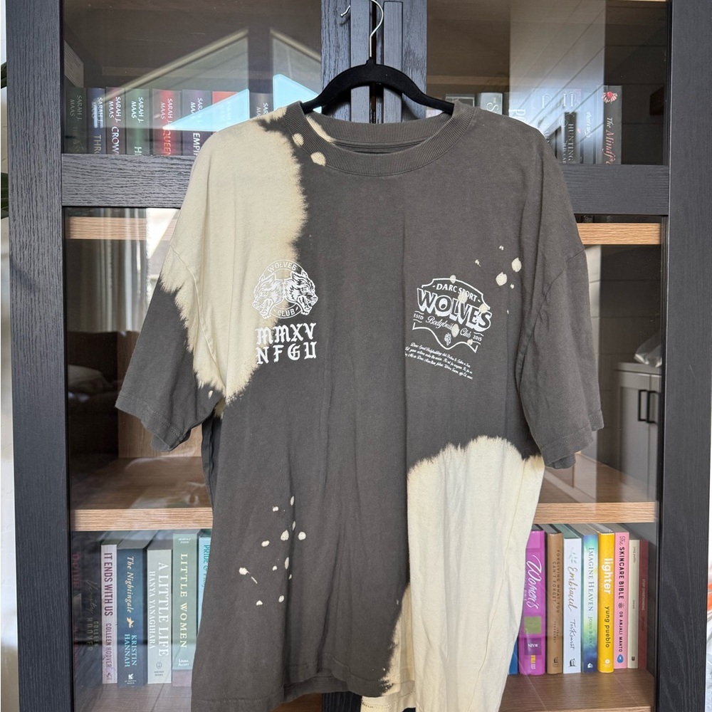 Dark Wolves Graphic T-Shirt